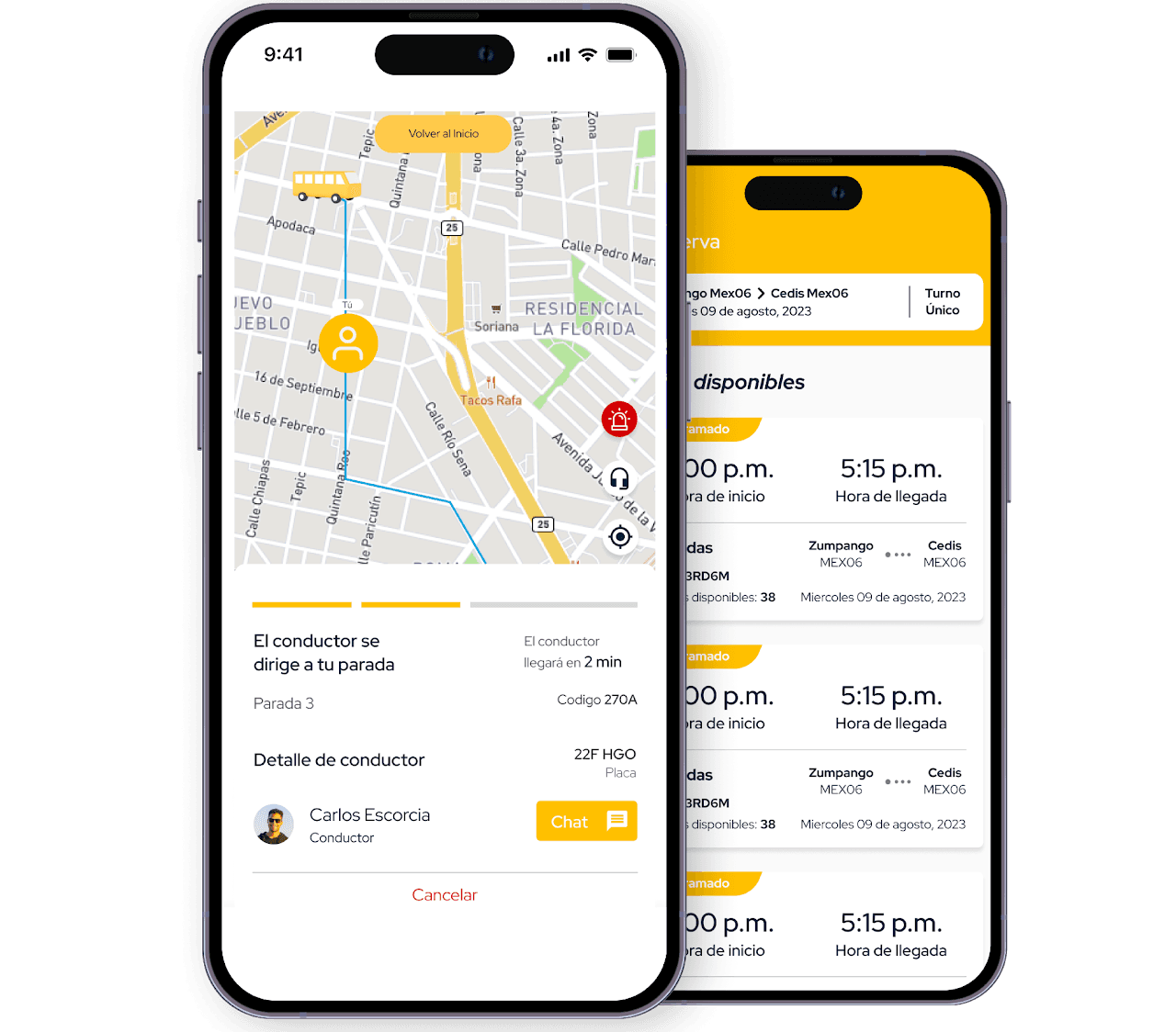BussRide - Corporate Transport Management System